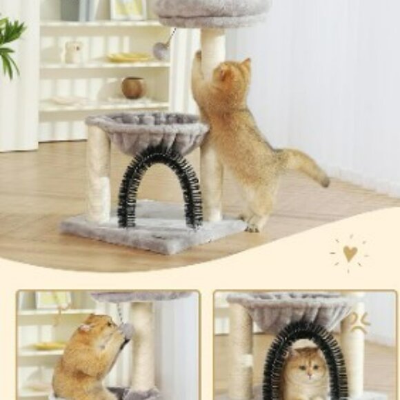 HOOPET Cat Cat Tree Tower Poshmark